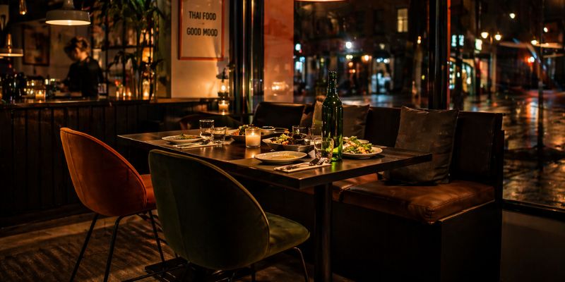 Pats Place i Stockholm