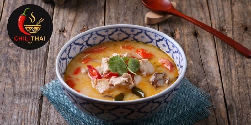 Tom Kha Gai